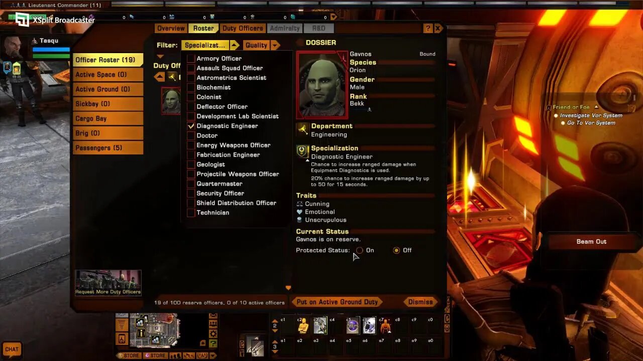 Startrek On-line (Armada Life)