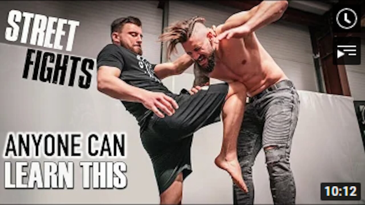 Most painful/effective Self defence Techniques!
