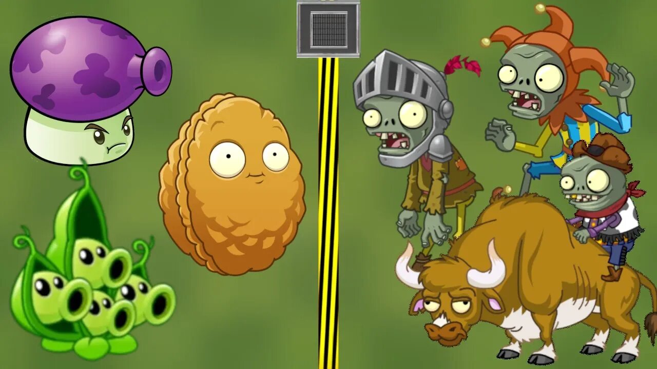 PvZ 2 Reflourished - Piñata Party (July 20, 2023)