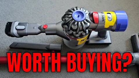 Dyson V7: Long-term Review and thoughts