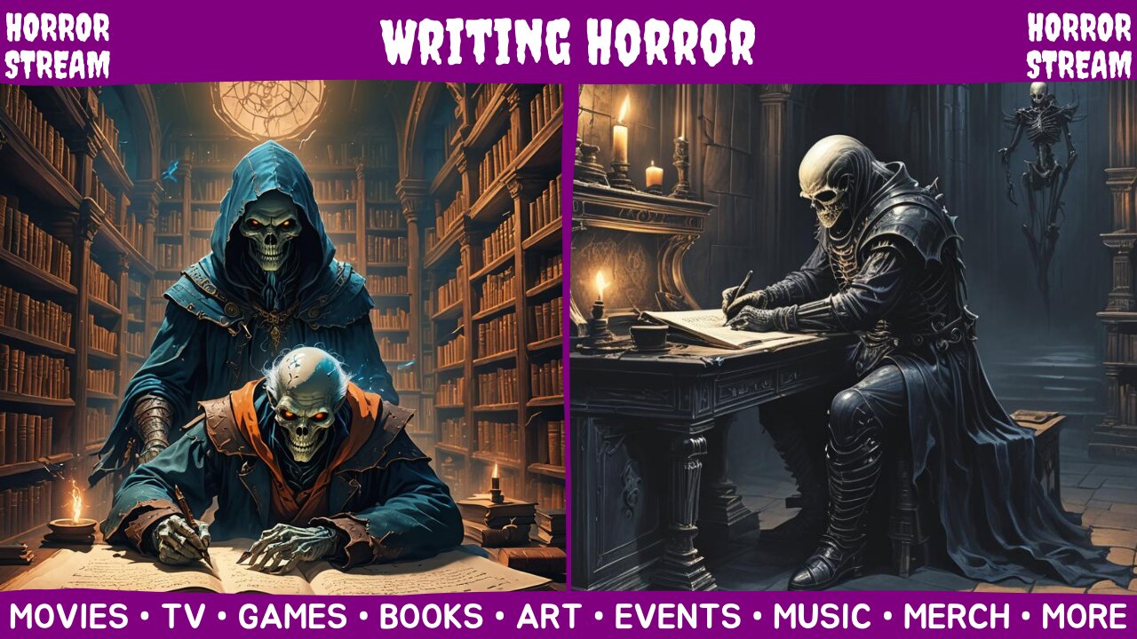 5 Tips for Writing Horror (+3 Things to Avoid) [The Write Life]