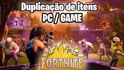 Fortnite Salve o Mundo Como duplicar itens facil e rápido