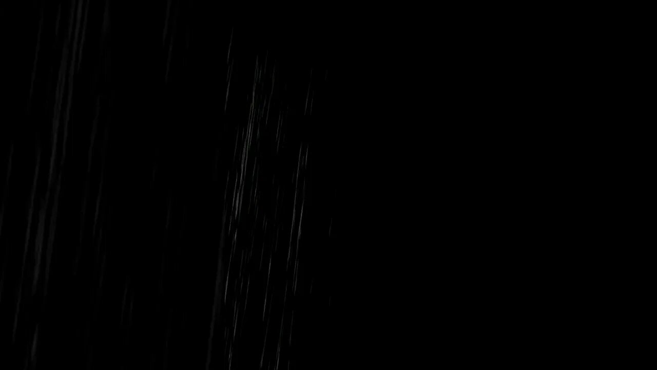 NIGHT RAIN SOUND #universe #nature #calm #relaxingsound #shorts