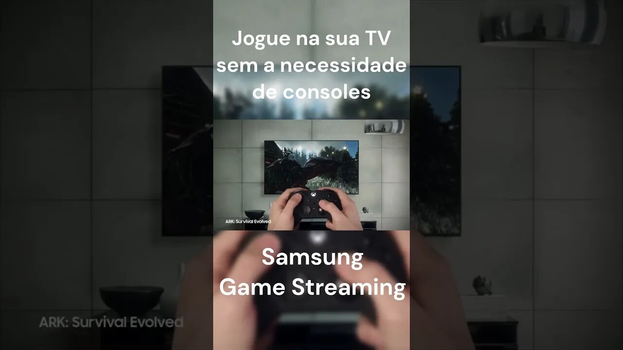 Sansung Game Streaming #shorts