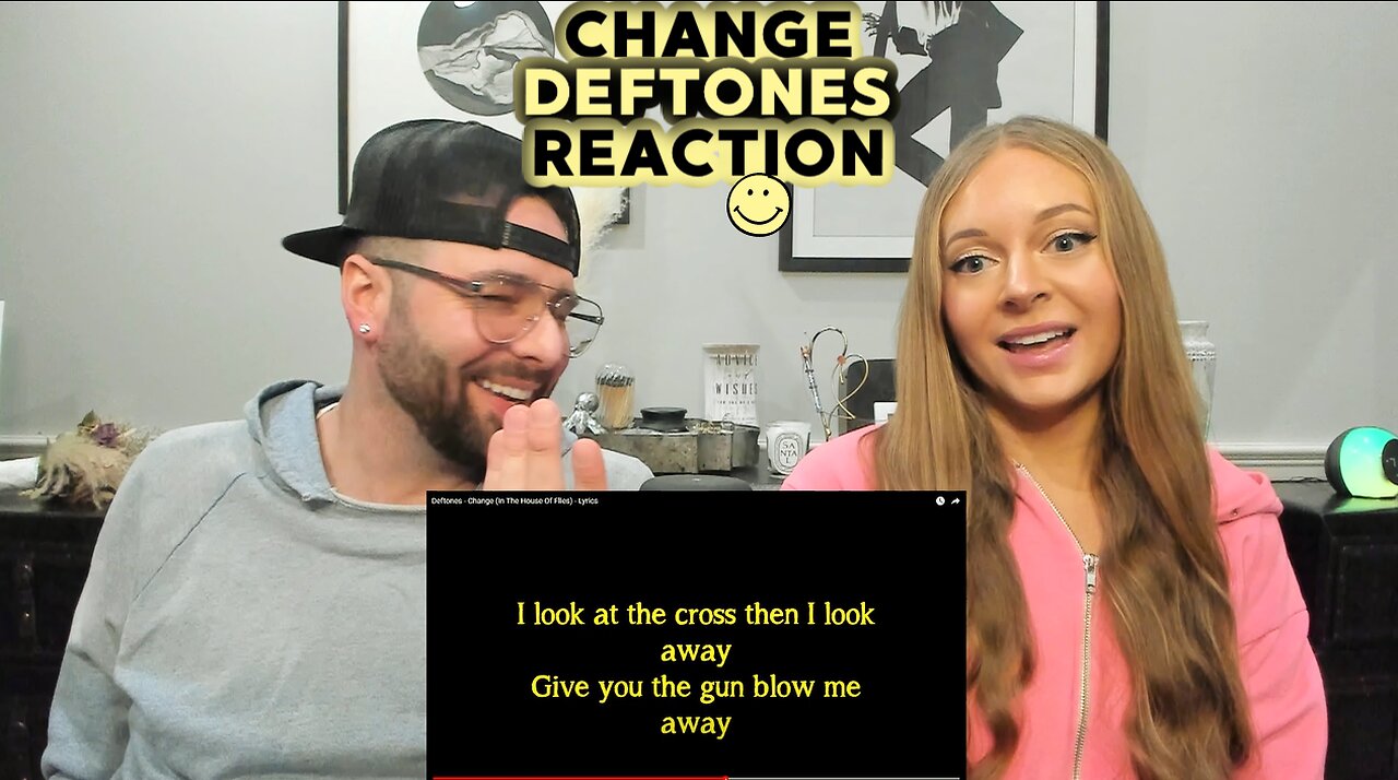 Deftones - Change (In The House of Flies) | REACTION / BREAKDOWN ! (WHITE PONY) Real & Unedited