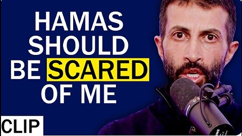 Son of Hamas Co-Founder Mosab Hassan Yousef's Message to HAMAS