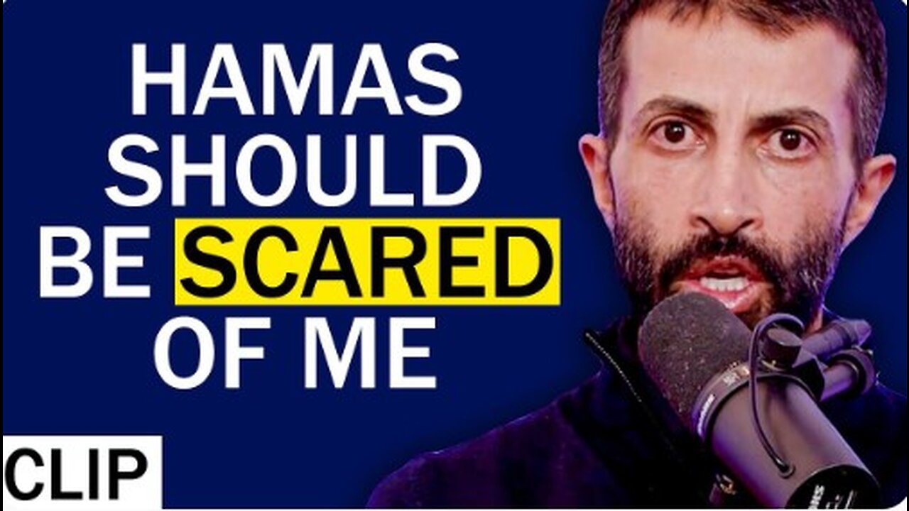 Son of Hamas Co-Founder Mosab Hassan Yousef's Message to HAMAS