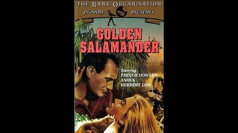 Golden Salamander (1950) | Directed by Ronald Neame