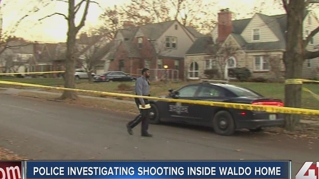 Waldo man shot in face in home on 74th Terrace