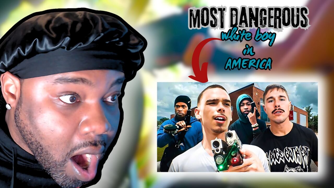 Reacting To The Most Gangsta White Boy in America (Tommy G)