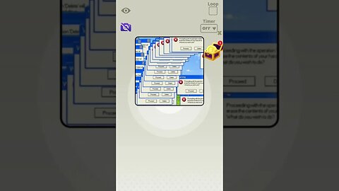 Computer hack