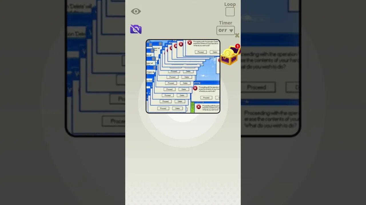Computer hack