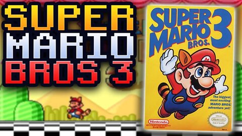 Super Mario Bros 3 - Part 5 - Pipe World