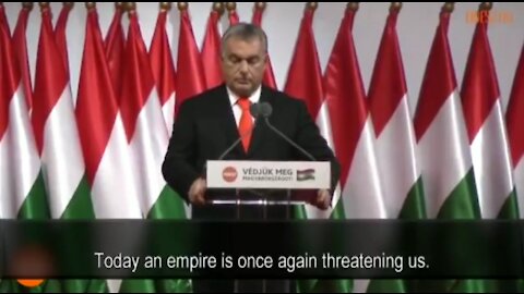 Hungarian Leader Stands Against Globalist Destruction