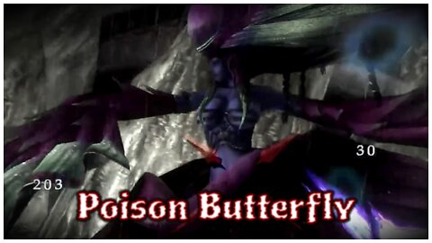 God Eater: Resurrection - Poison Butterfly