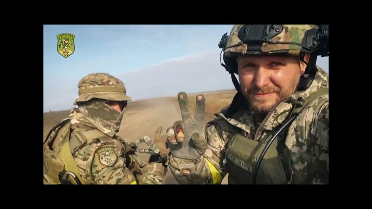 Ukraine War: The Only Thing They Fear is You