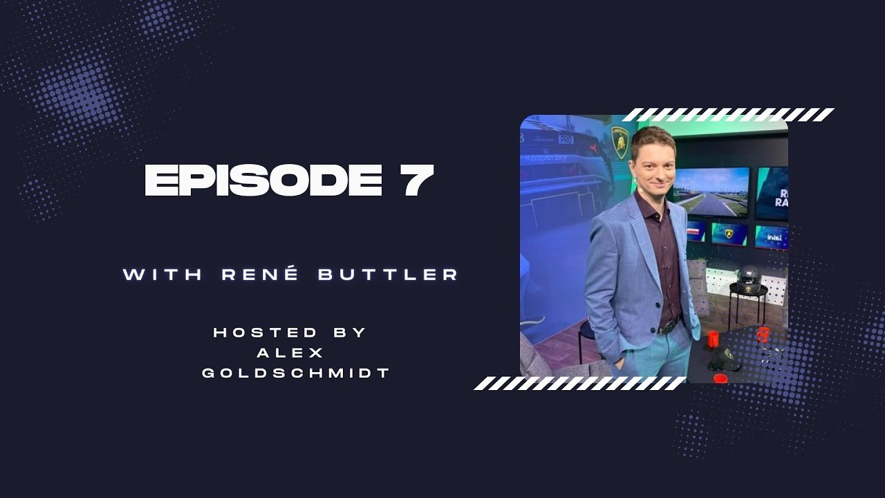 Commentator's Corner - Episode 7 - René Buttler