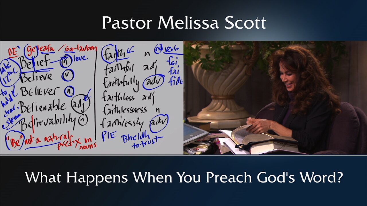 Acts 6 & 7 What Happens When You Preach God’s Word?