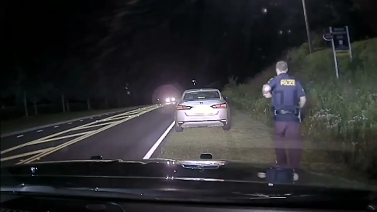 Bodycam & Dash Cam Show Events That Led to Georgia Officer Dying in Line of Duty During Traffic Stop