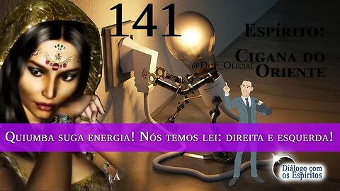 Cortes DcE #141 – Quiumba suga energia! Nós temos lei: direita e esquerda!