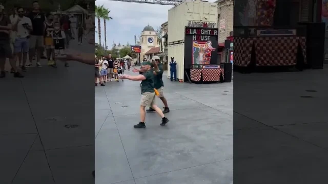 THIS KID HAS MOVES! #shorts