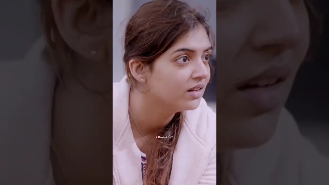 queen Nazriya expression best video #nazriya_expression_queen #queen #nazriya