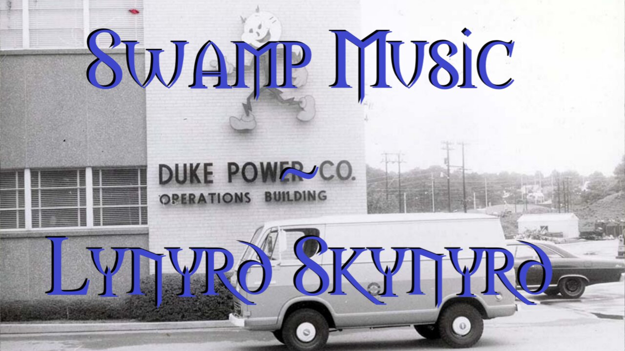 Swamp Music Lynyrd Skynyrd