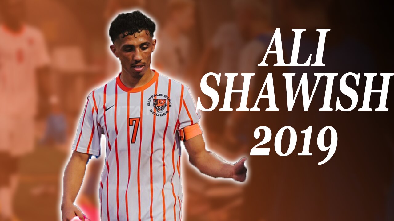 Ali Shawish - Rising Football Talent - Skills & Goals | HD