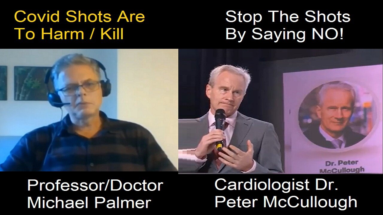 While The experts Continue To Warn, We'll Continue To Share! To End Kill Shots, SAY NO!