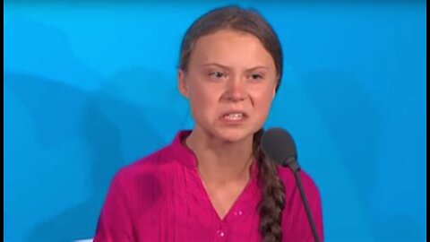 Greta Thunberg´s project for the new century