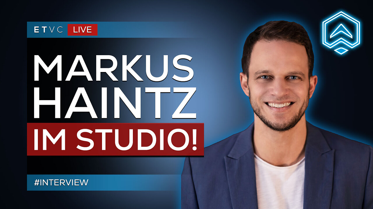 🟥 LIVE | MARKUS HAINTZ: Widerstand, Corona, Medien & Wahlen in USA | #INTERVIEW