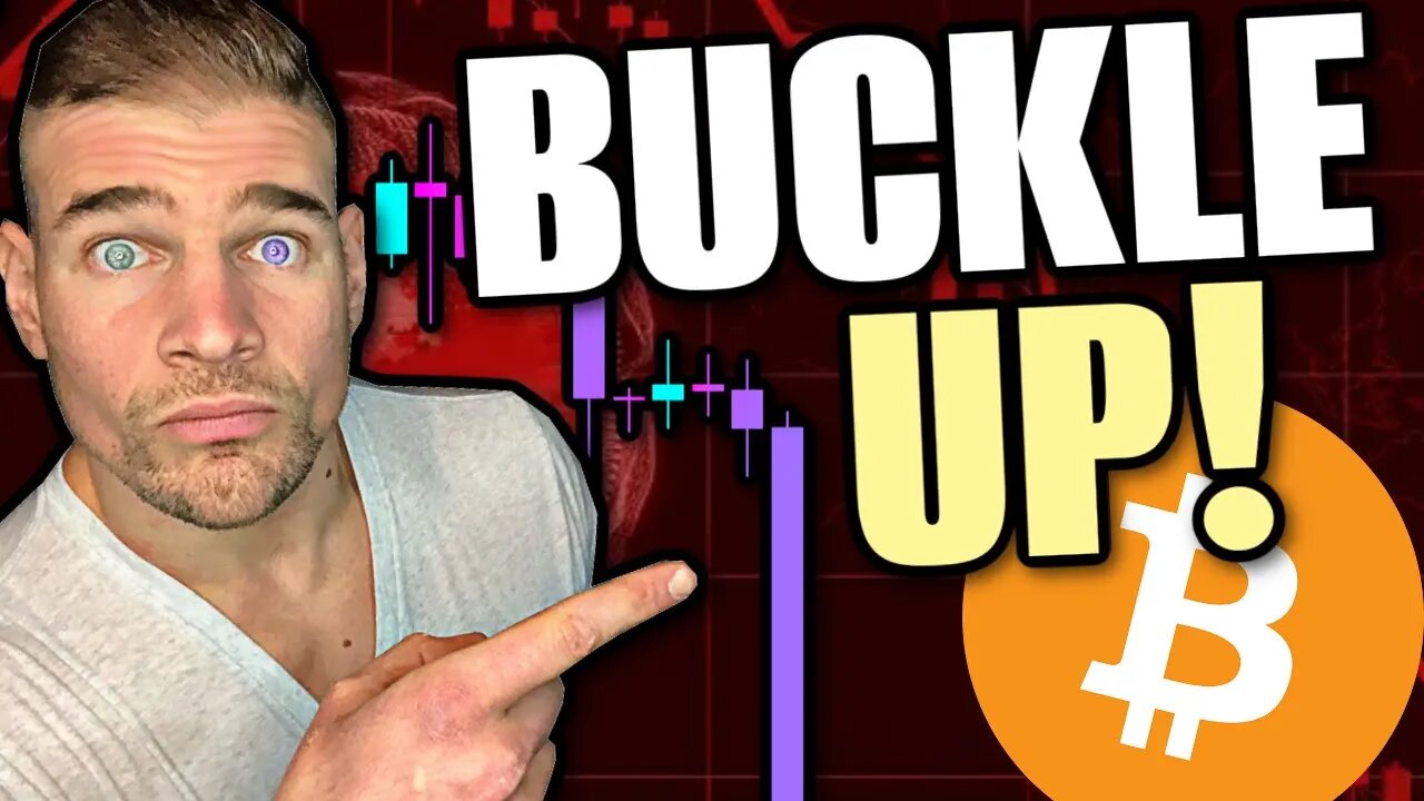 🚨 BITCOIN - BOUNCE CANCELED??!!!! (MY NEXT TRADE!!!)