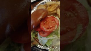 Cheeseburger In Paradise #cheeseburger #paradise #shorts #food