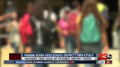 Panama Buena Vista School District gets hit with ransomware attack