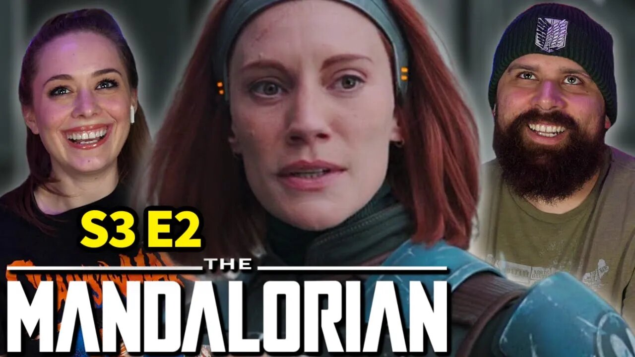 *The Mandalorian* Chapter 18 Reaction!! "The Mines of Mandalore"