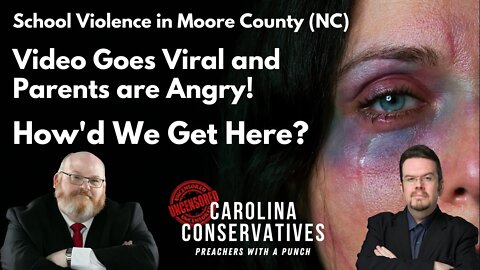 School Violence in Moore County Schools (NC) | How Did We Get Here?