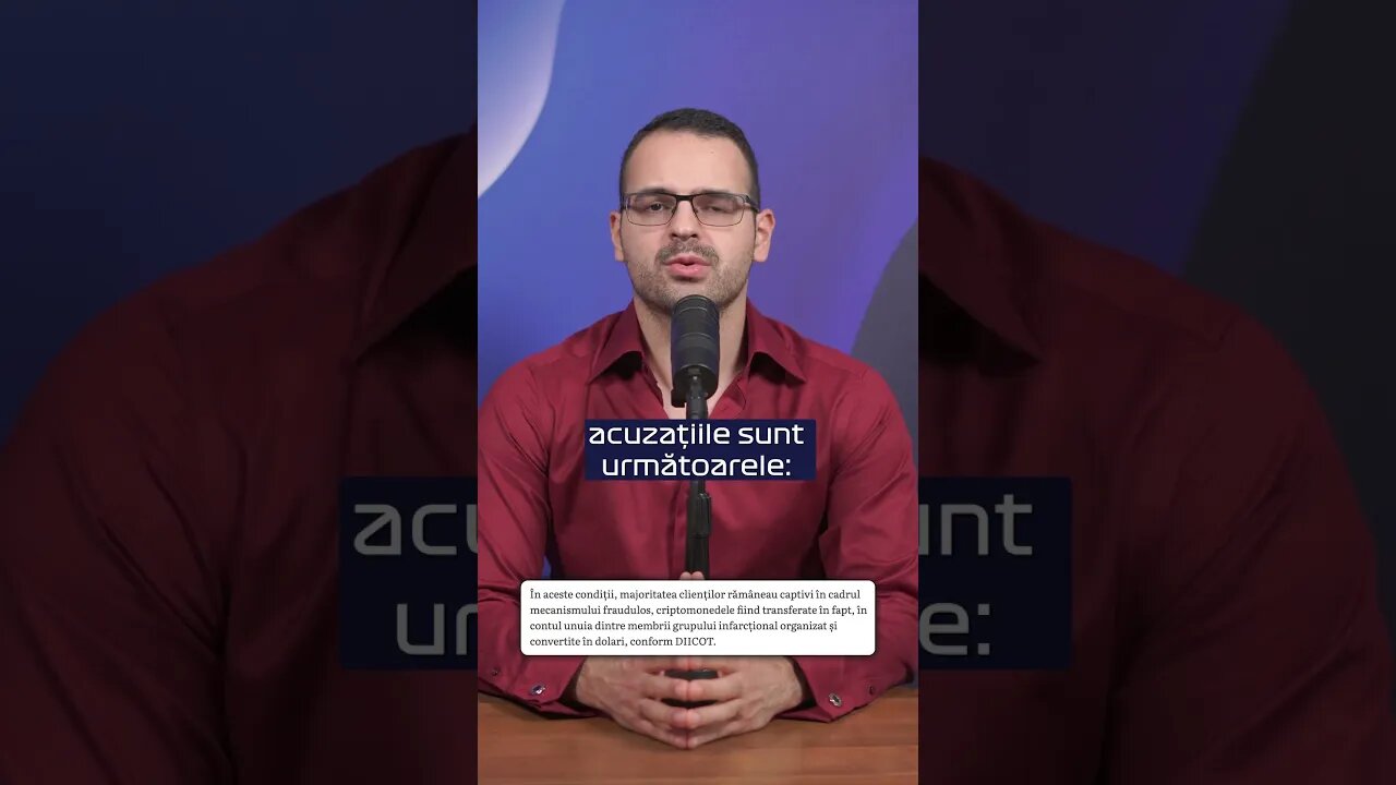 DIICOT face percheziții în crypto