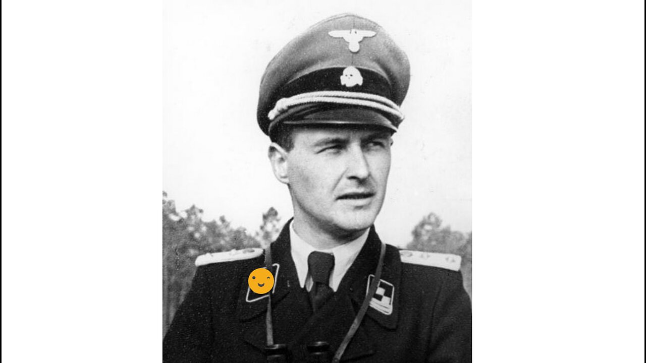Gespräch mit Ernst-Johann Tetsch (RK, Stubaf, 10.SS-PzDiv, Maj SchuPo, RuSHA)