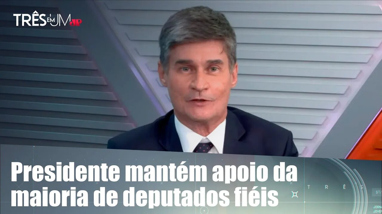 Fábio Piperno: PCO está tão à esquerda quanto Bolsonaro está à direita