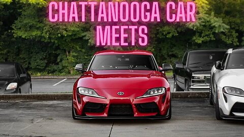 Chattanooga Car Meets |4k (Daily Driven Hub) 7-Eleven