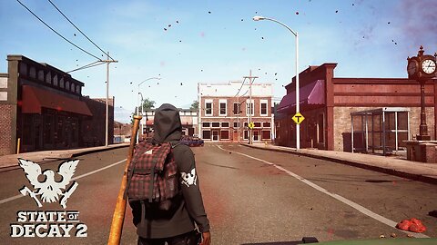 Testing The New Update Coming To State Of Decay 2 - Drucker County Map Part 3