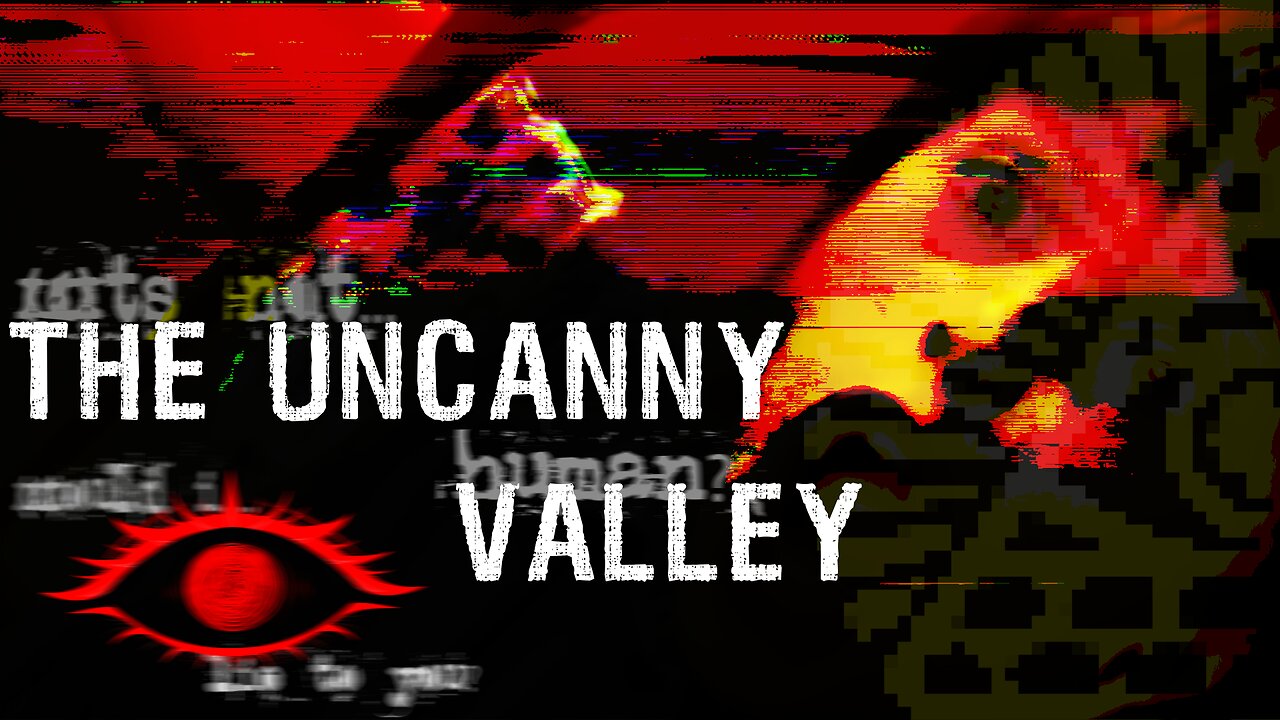 The Uncanny Valley: A Journey Into The Unknown and Unsettling