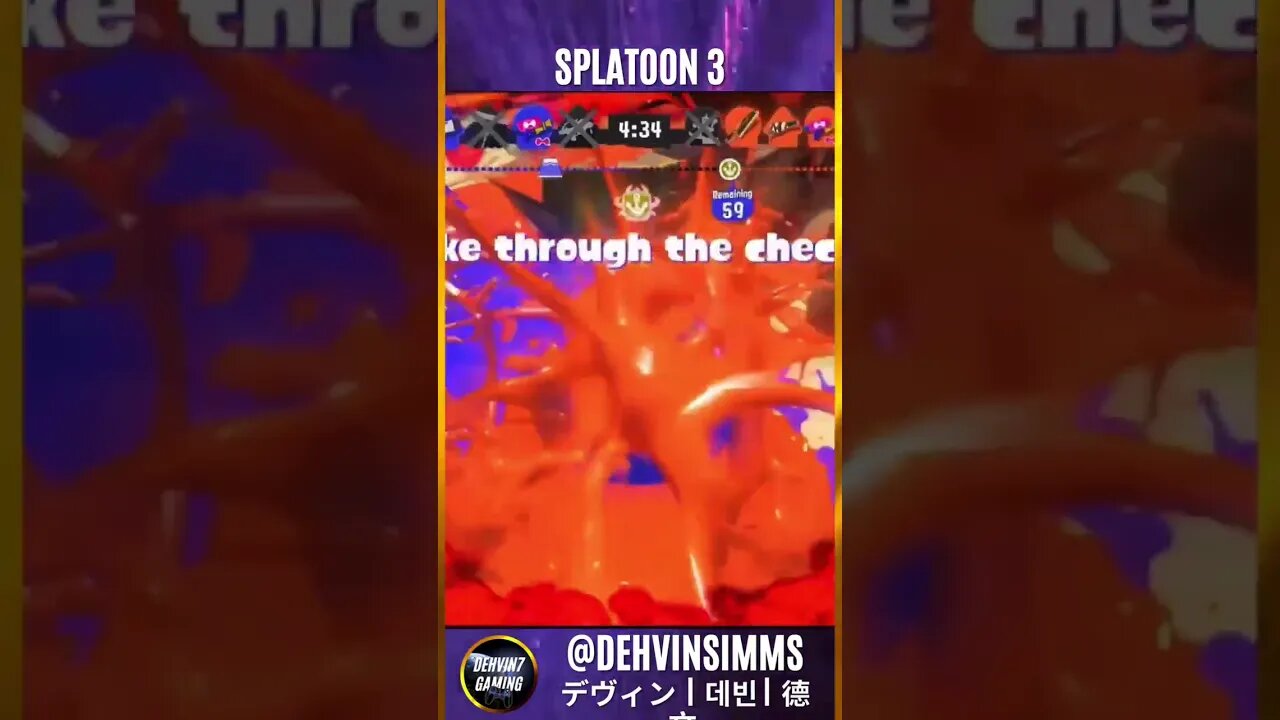 How to be a Splatoon pro