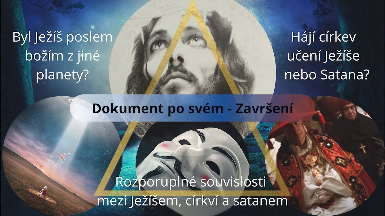 Dokumenty po svém - Satanistické uspořádání světa