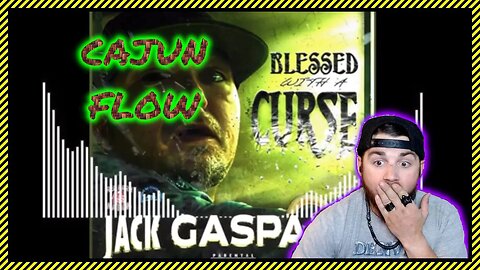 First Time React Jack Gaspard - Crawfish Walk (WiscoReaction)