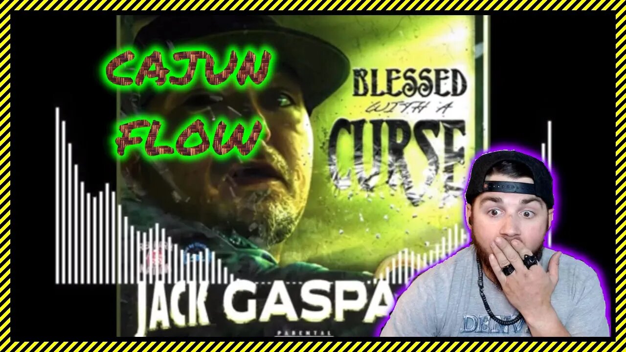 First Time React Jack Gaspard - Crawfish Walk (WiscoReaction)