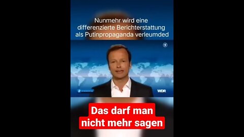 Was man vor Kriegsbeginn über die Ukraine noch sagen durfte