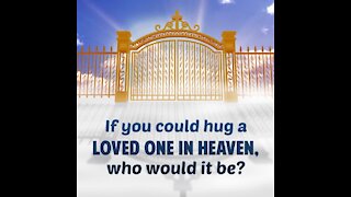Hug a loved one in heaven [GMG Originals]