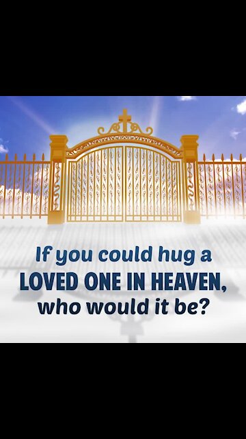 Hug a loved one in heaven [GMG Originals]
