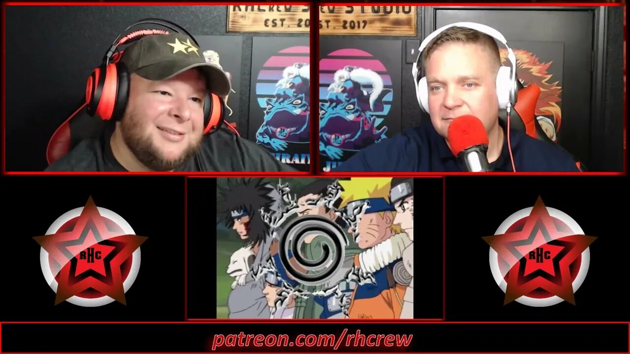 Naruto Reaction - Episode 113 - Full Throttle Power! Choji, Ablaze!